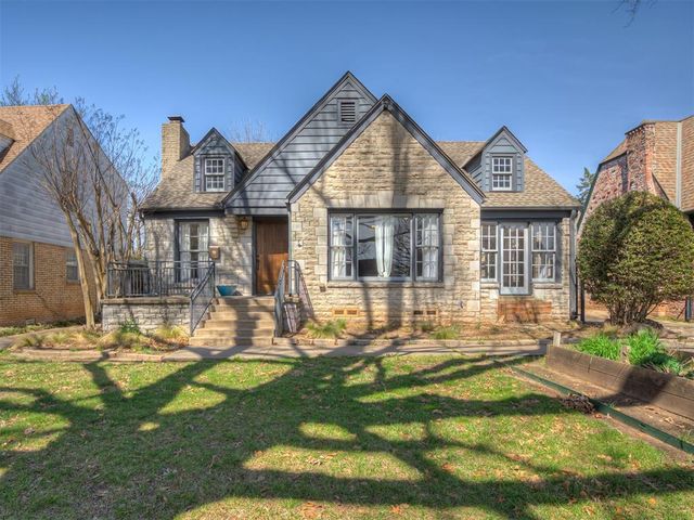 525 NW 40th Street, Oklahoma City, OK 73118