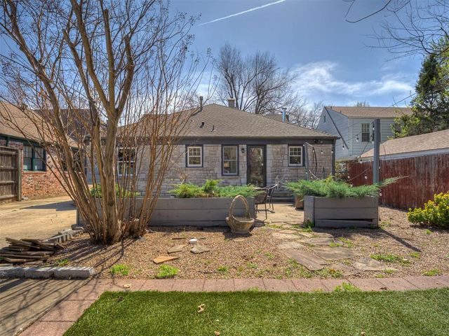 525 NW 40th Street, Oklahoma City, OK 73118