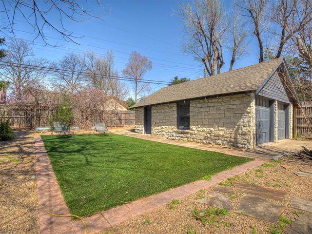 525 NW 40th Street, Oklahoma City, OK 73118