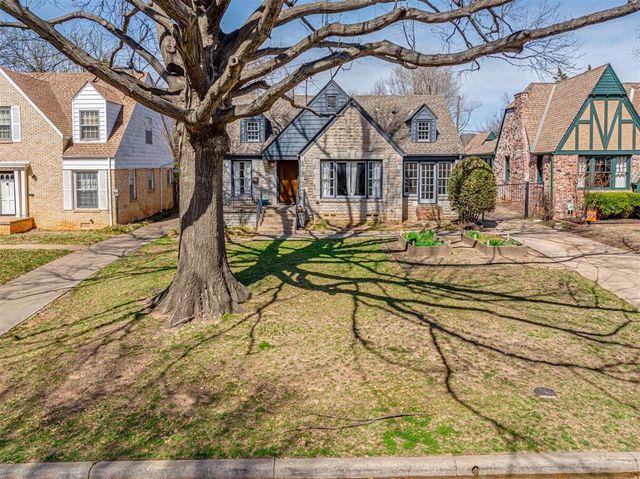 525 NW 40th Street, Oklahoma City, OK 73118
