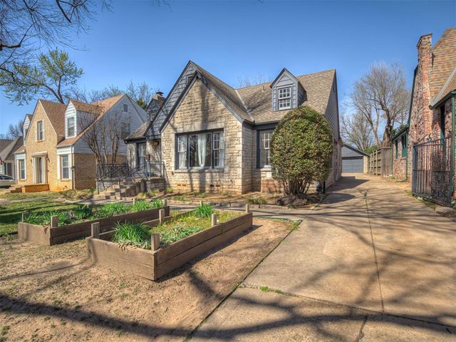 525 NW 40th Street, Oklahoma City, OK 73118