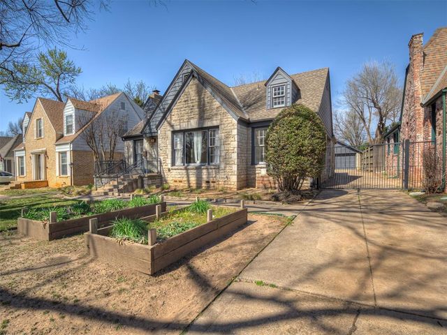 525 NW 40th Street, Oklahoma City, OK 73118