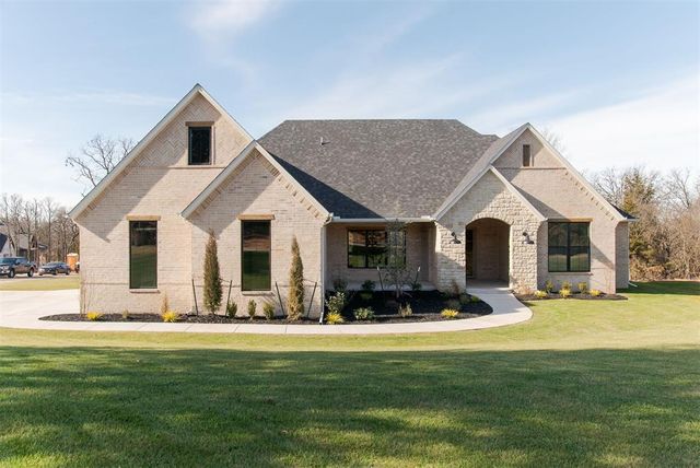 12875 Hidden Trail, Arcadia, OK 73007