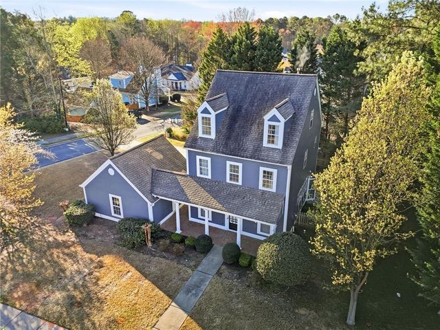 137 Birchwood Pass, Canton, GA 30114