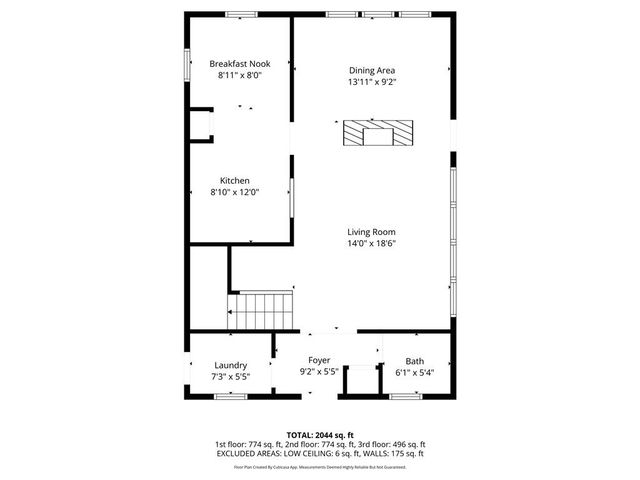 137 Birchwood Pass, Canton, GA 30114
