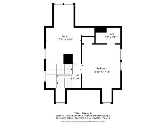 137 Birchwood Pass, Canton, GA 30114