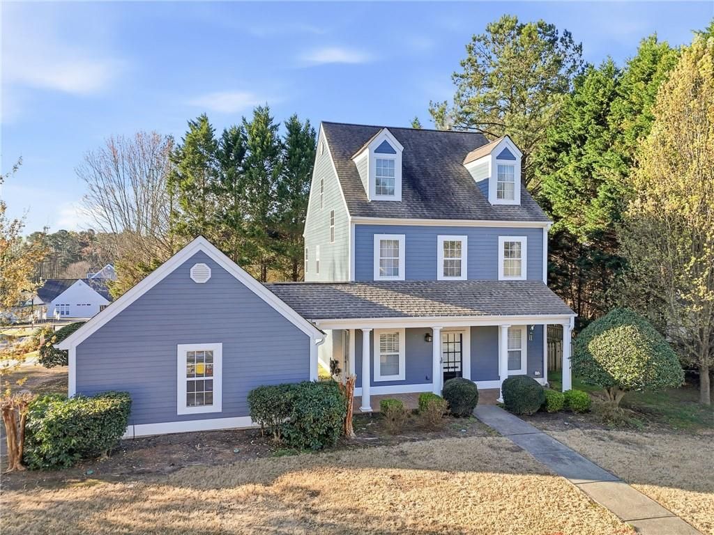 137 Birchwood Pass, Canton, GA 30114