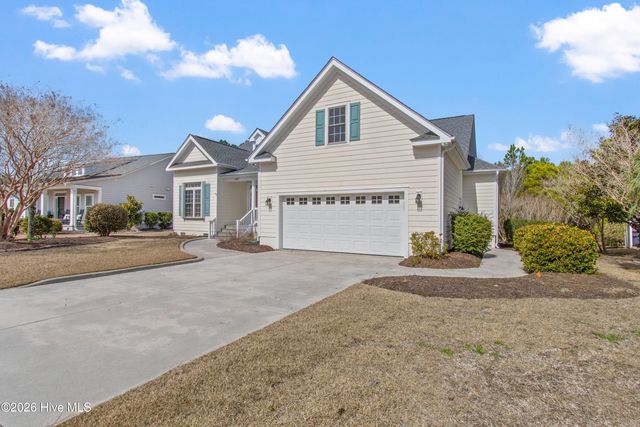 3687 Wingfoot Drive, Southport, NC 28461