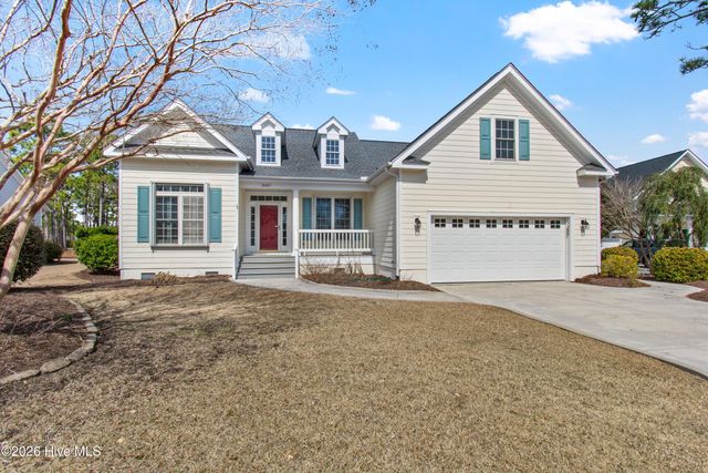 3687 Wingfoot Drive, Southport, NC 28461