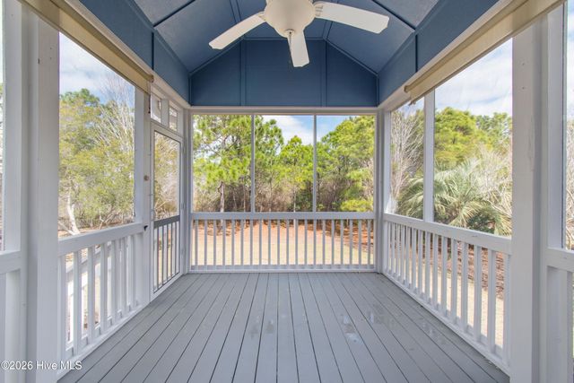 3687 Wingfoot Drive, Southport, NC 28461