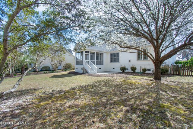 3687 Wingfoot Drive, Southport, NC 28461