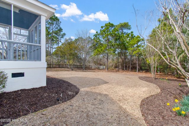 3687 Wingfoot Drive, Southport, NC 28461