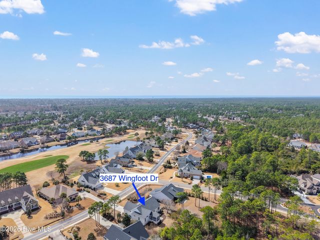 3687 Wingfoot Drive, Southport, NC 28461
