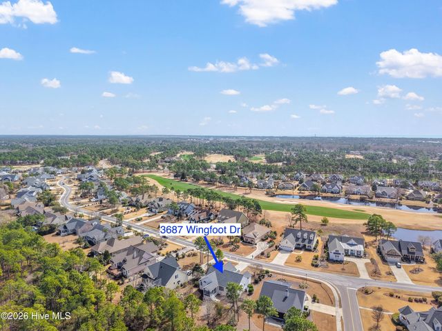 3687 Wingfoot Drive, Southport, NC 28461