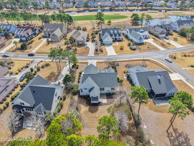 3687 Wingfoot Drive, Southport, NC 28461