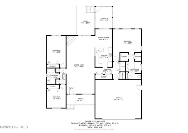 3687 Wingfoot Drive, Southport, NC 28461