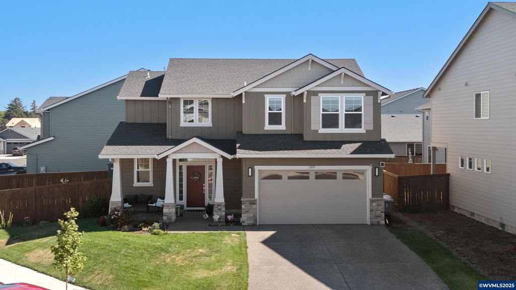 6099 Savannah St SE, Albany, OR 97322