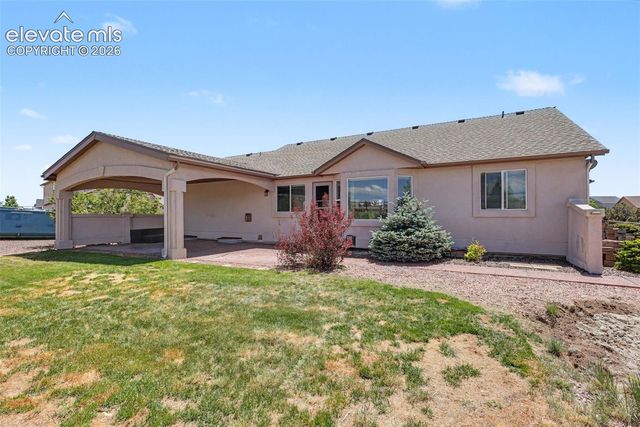 11892 Royal County Down Road, Peyton, CO 80831