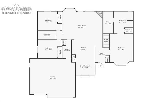 11892 Royal County Down Road, Peyton, CO 80831