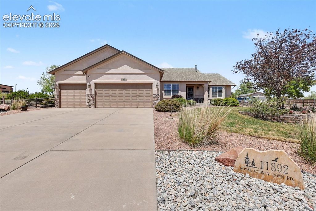 11892 Royal County Down Road, Peyton, CO 80831