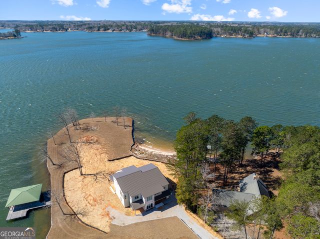 120 Shillelagh Circle NE, Sparta, GA 31087