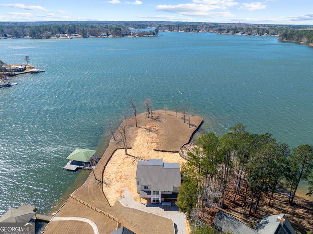 120 Shillelagh Circle NE, Sparta, GA 31087