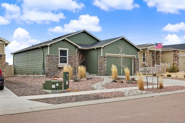 9820 Meridian Hills Trail, Peyton, CO 80831