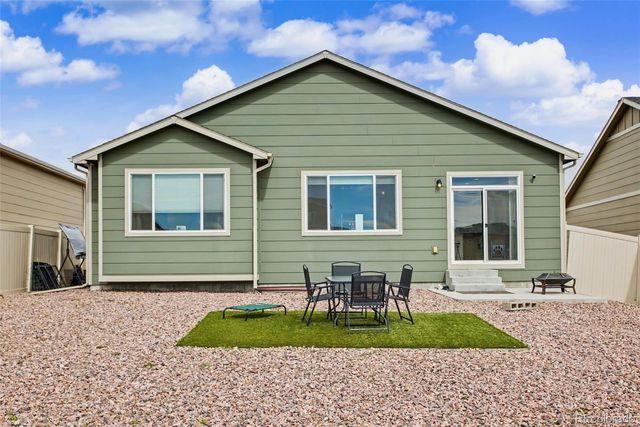 9820 Meridian Hills Trail, Peyton, CO 80831