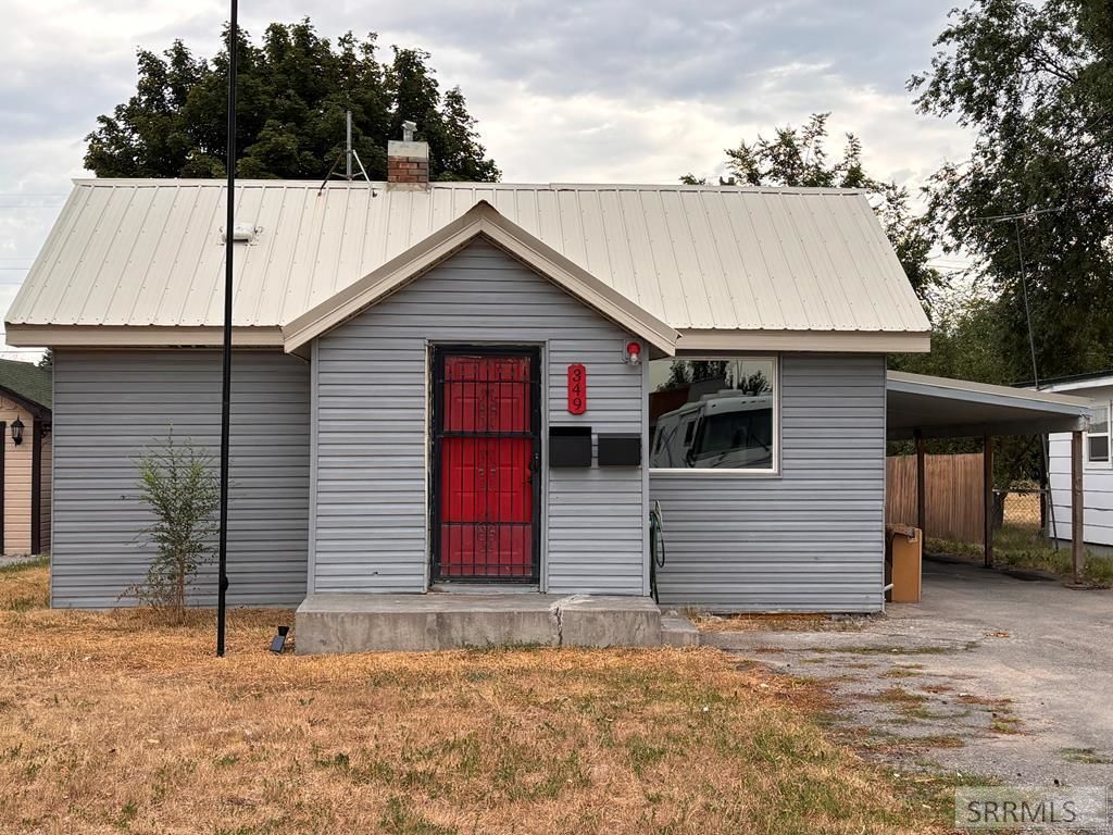 Image 1 of property listing at 349 E 2nd N, Rigby, ID 83442