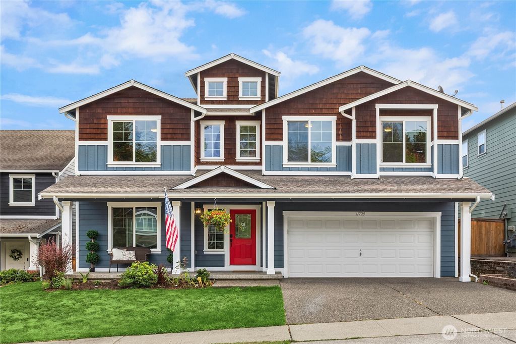 11729 59th Drive SE, Snohomish, WA 98296