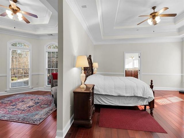 129 Preserve Parkway, Ball Ground, GA 30107