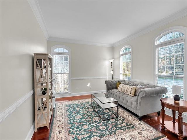 129 Preserve Parkway, Ball Ground, GA 30107