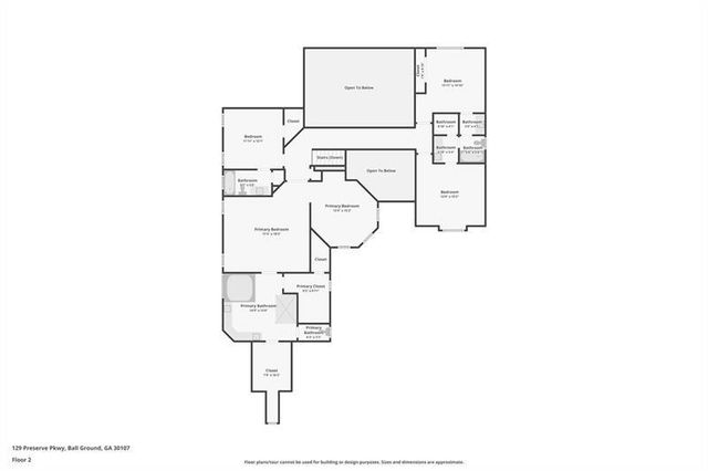 129 Preserve Parkway, Ball Ground, GA 30107