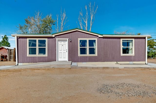 28 PRIMERO Road, Los Lunas, NM 87031