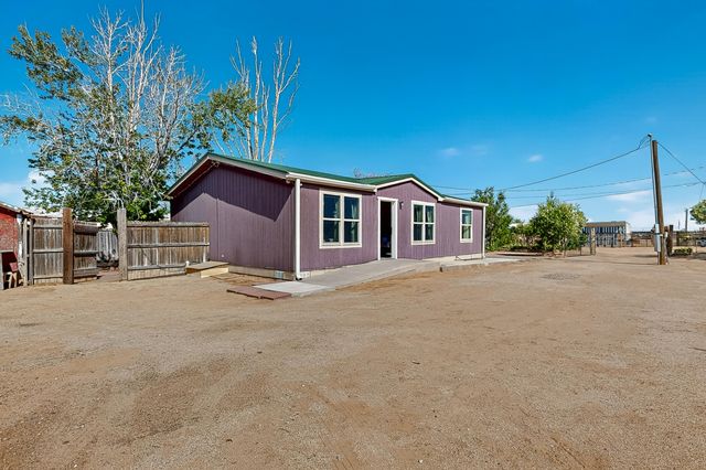 28 PRIMERO Road, Los Lunas, NM 87031