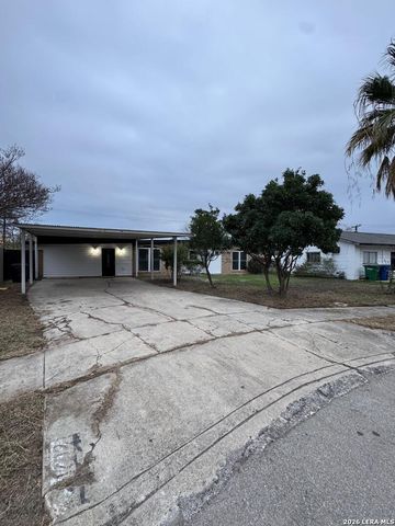 1702 WESTMAR ST, San Antonio, TX 78227