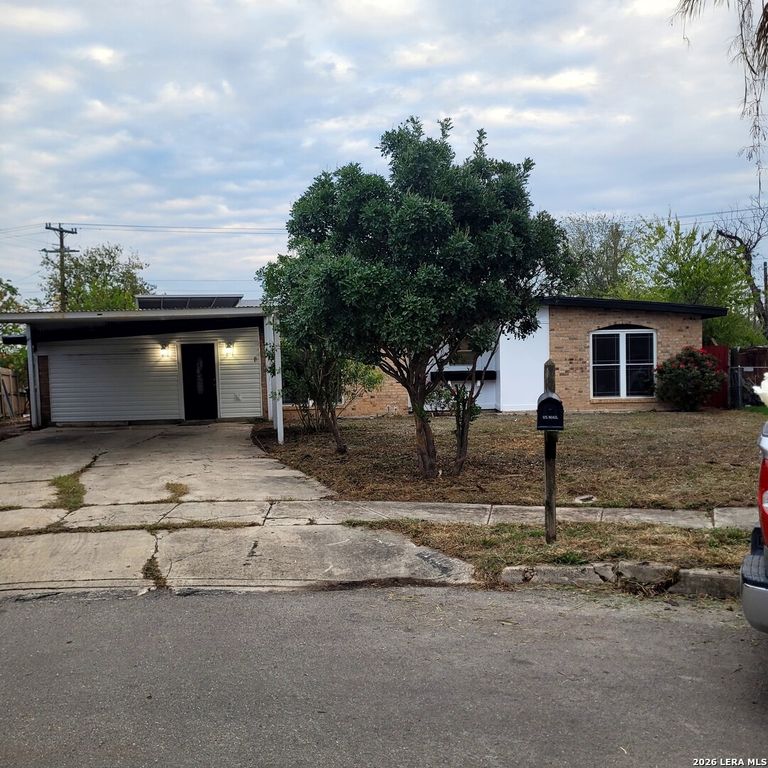 1702 WESTMAR ST, San Antonio, TX 78227