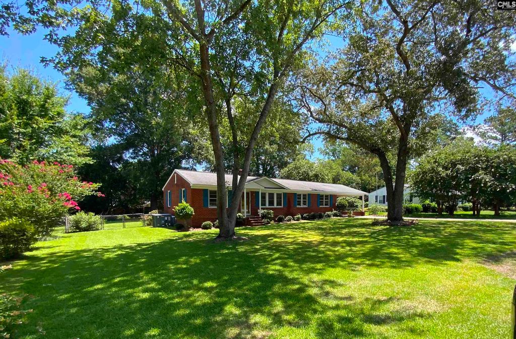 2012 Yelton Drive, Camden, SC 29020