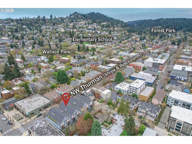 2419 Nw THURMAN St, Portland, OR 97210