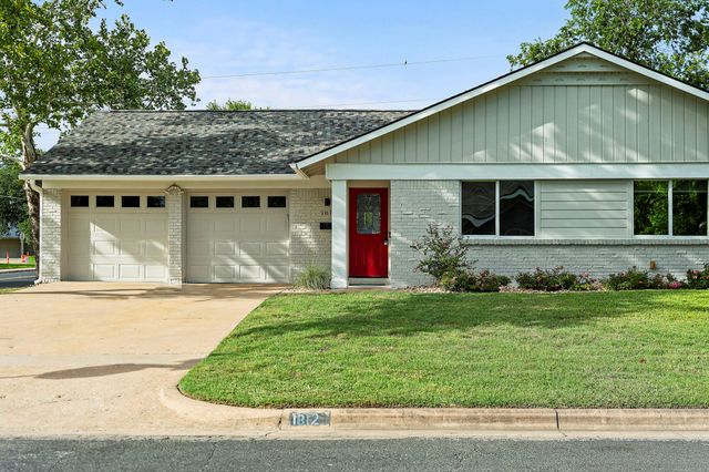 1812 Pompton DR, Austin, TX 78757