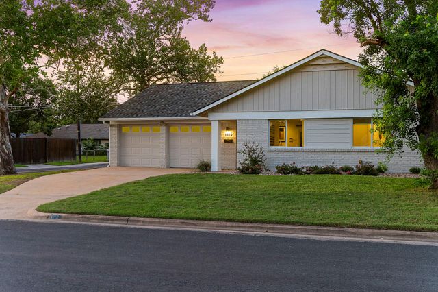 1812 Pompton DR, Austin, TX 78757