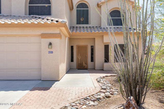 6851 W Kern Drive, Tucson, AZ 85743