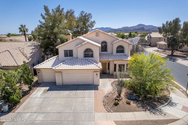 6851 W Kern Drive, Tucson, AZ 85743