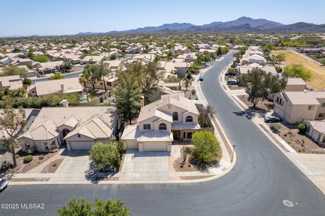 6851 W Kern Drive, Tucson, AZ 85743