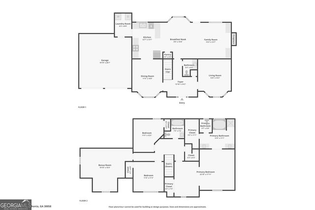 8199 Mckenzie Place, Lithonia, GA 30058