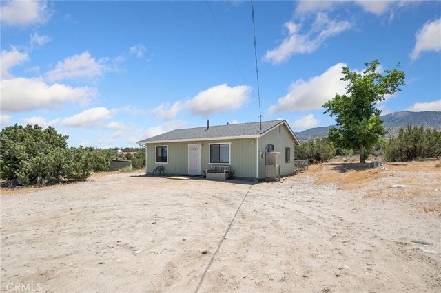 565 Juniper, Pinon Hills, CA 92372