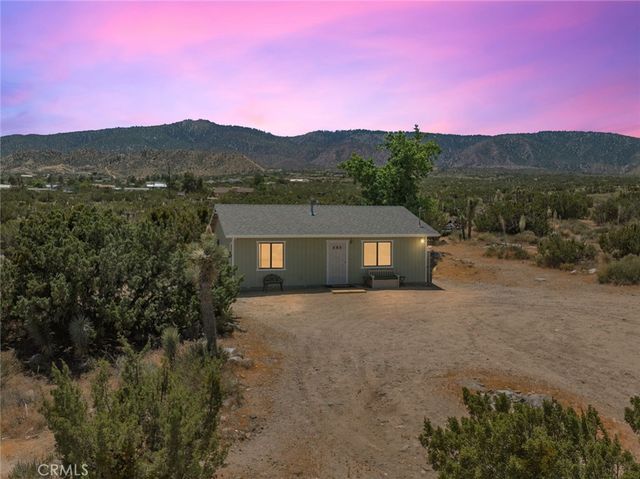 565 Juniper, Pinon Hills, CA 92372