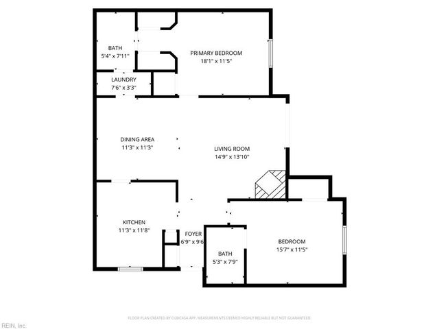 2128 Retreat CT, Virginia Beach, VA 23454
