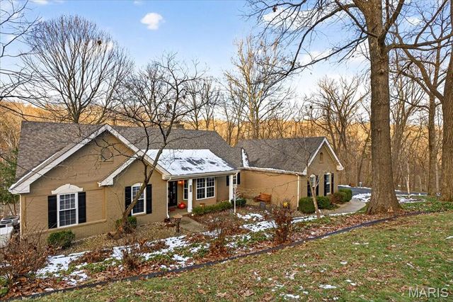 336 Wild Horse Canyon Drive, Wildwood, MO 63005
