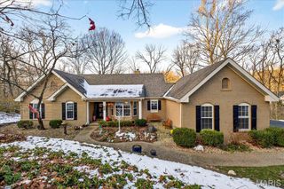 336 Wild Horse Canyon Drive, Wildwood, MO 63005